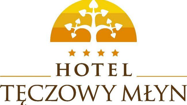Hotel Teczowy Mlyn Kielce Logo fotografie