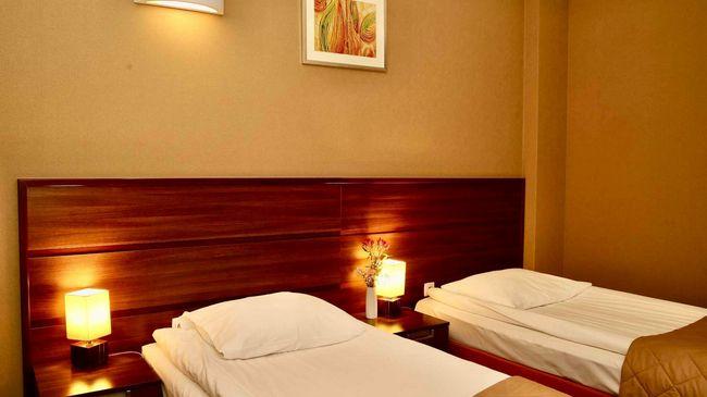 Hotel Teczowy Mlyn Kielce Pokoj fotografie