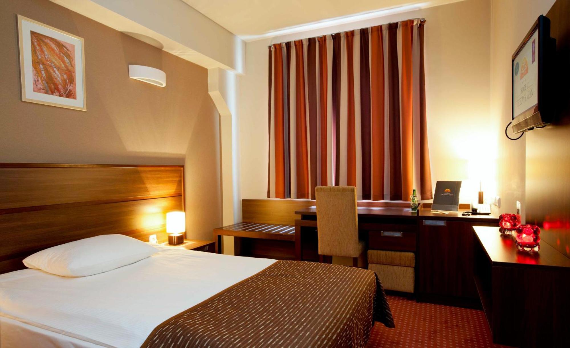 Hotel Teczowy Mlyn Kielce Pokoj fotografie
