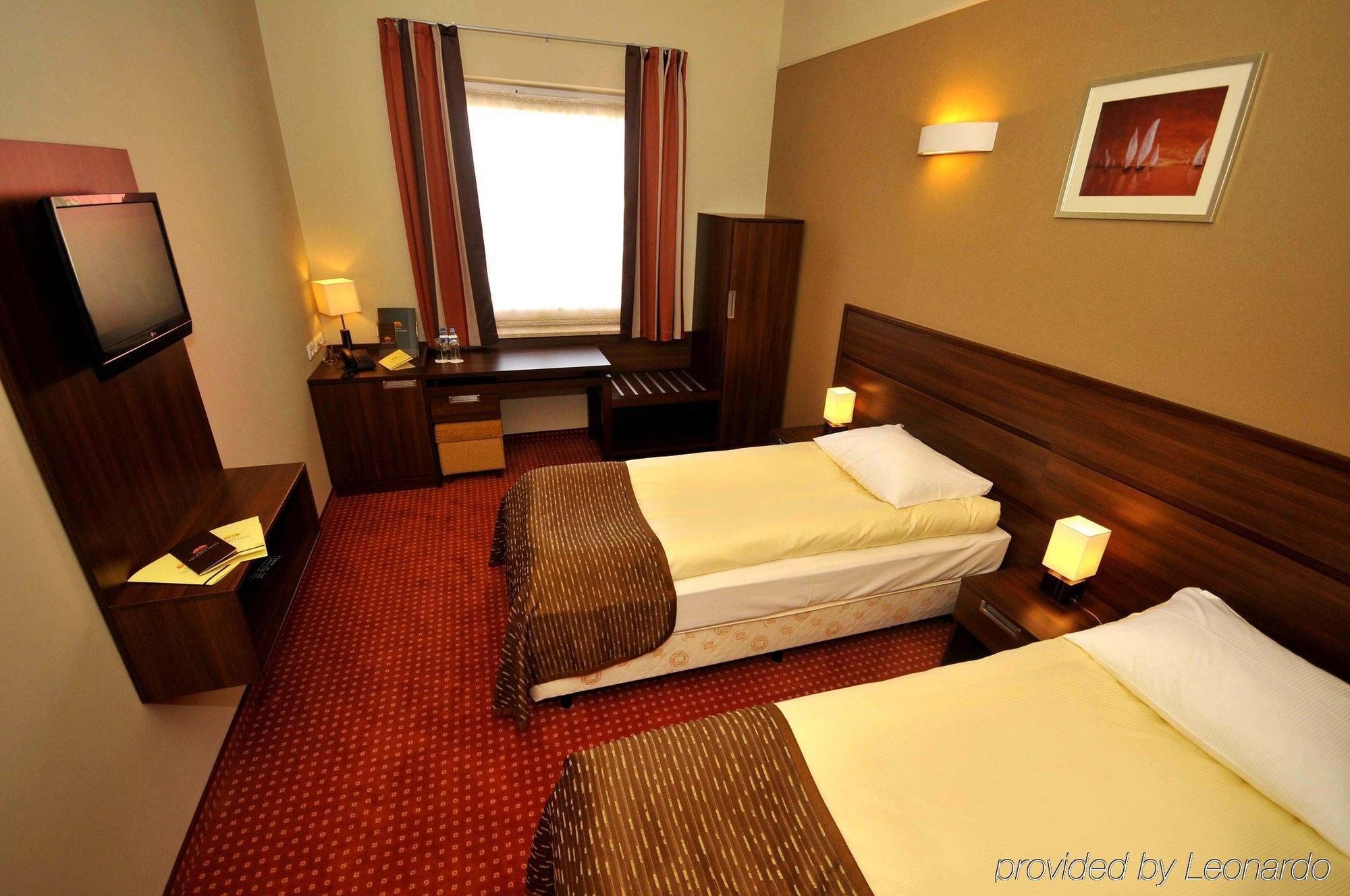 Hotel Teczowy Mlyn Kielce Pokoj fotografie