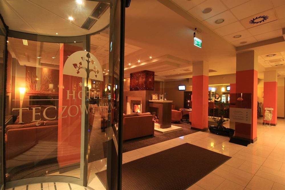 Hotel Teczowy Mlyn Kielce Exteriér fotografie