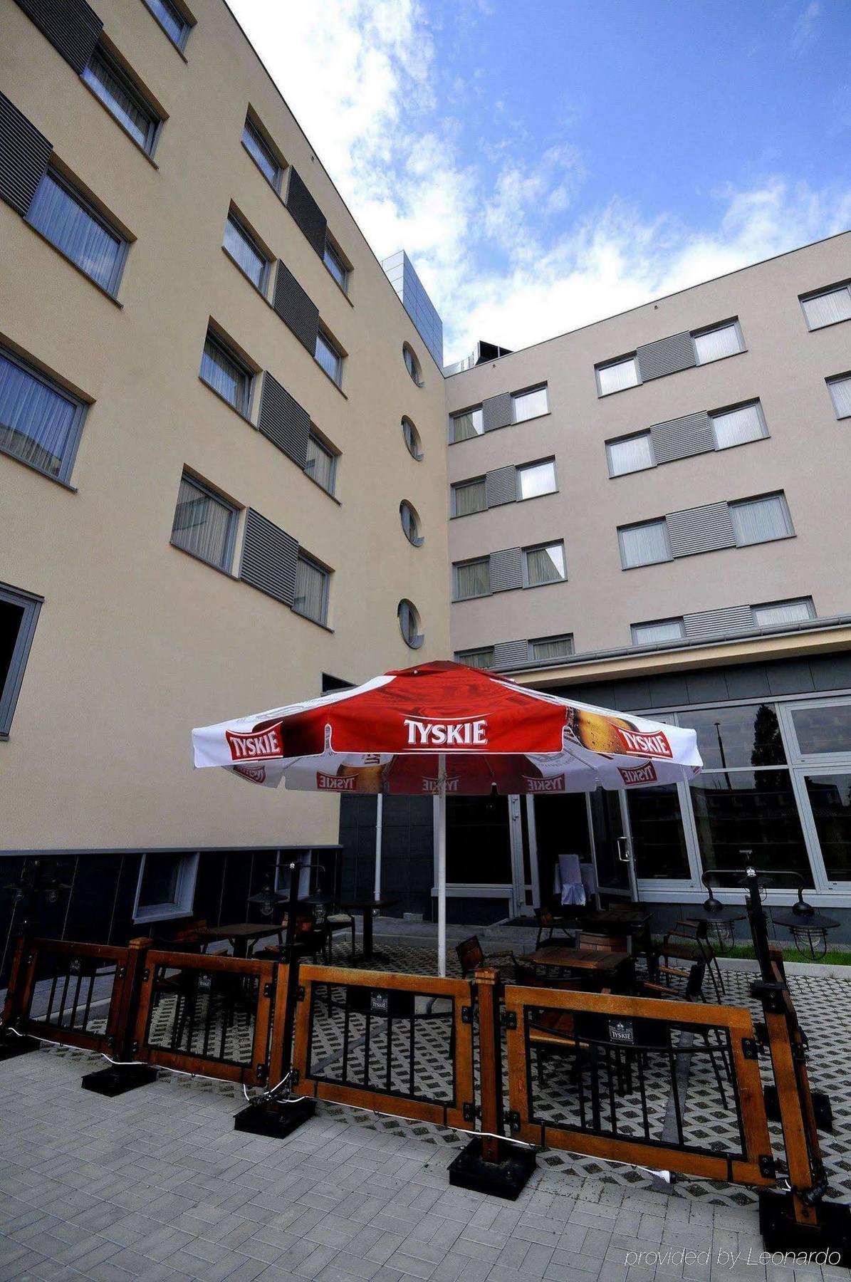 Hotel Teczowy Mlyn Kielce Exteriér fotografie